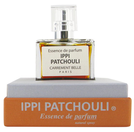 Ippi Patchouli Pure Perfume Carrement Belle — аромат