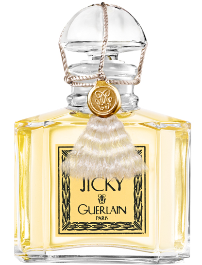 Jicky Extrait Guerlain — аромат