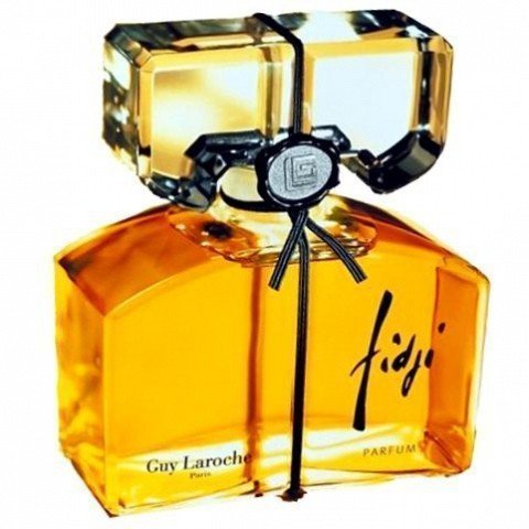 Fidji Parfum Guy Laroche — аромат
