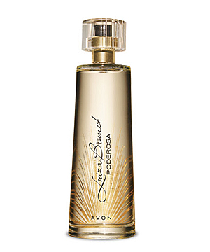 Luiza Brunet Poderosa Avon — аромат