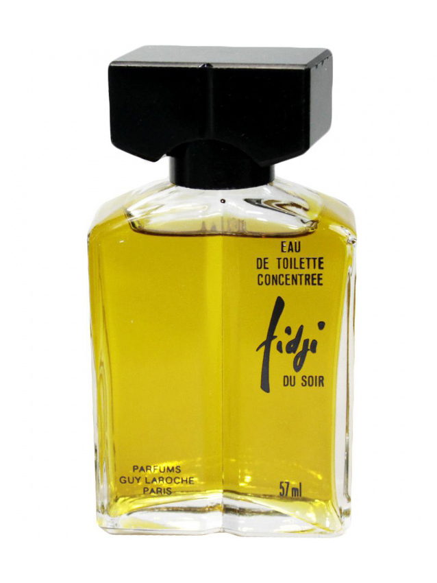Fidji du Soir Guy Laroche — аромат