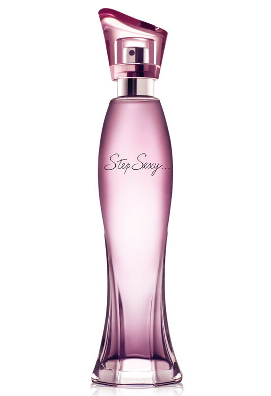 Step Sexy Avon — аромат
