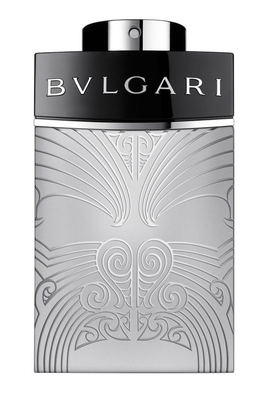 Bvlgari Man Extrême All Black Editions Bvlgari — аромат