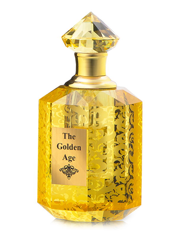 The Golden Age Attar Collection