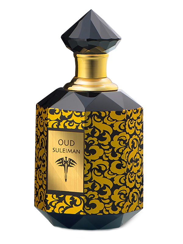 Oud Suleiman Attar Collection