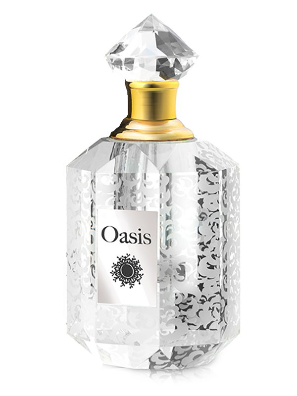 Oasis Attar Collection — аромат