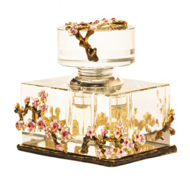 Geisha Arabesque — аромат