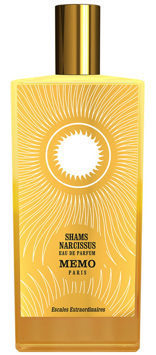 Shams Narcissus Memo Paris — аромат