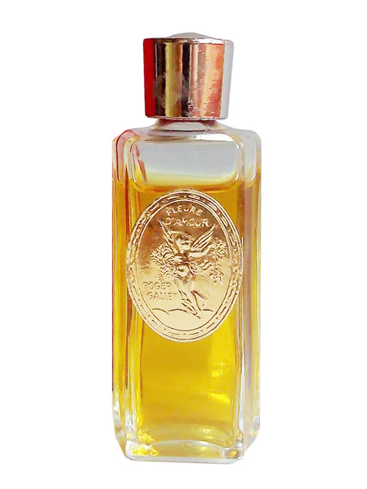 Fleurs d'Amour Roger & Gallet — аромат