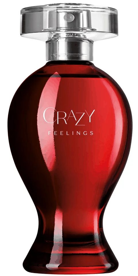 Crazy Feelings O Boticário — аромат