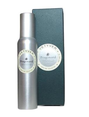 Vetyver Fragonard — аромат