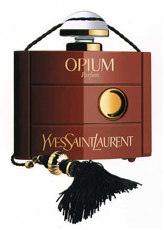 Opium Parfum Yves Saint Laurent — аромат