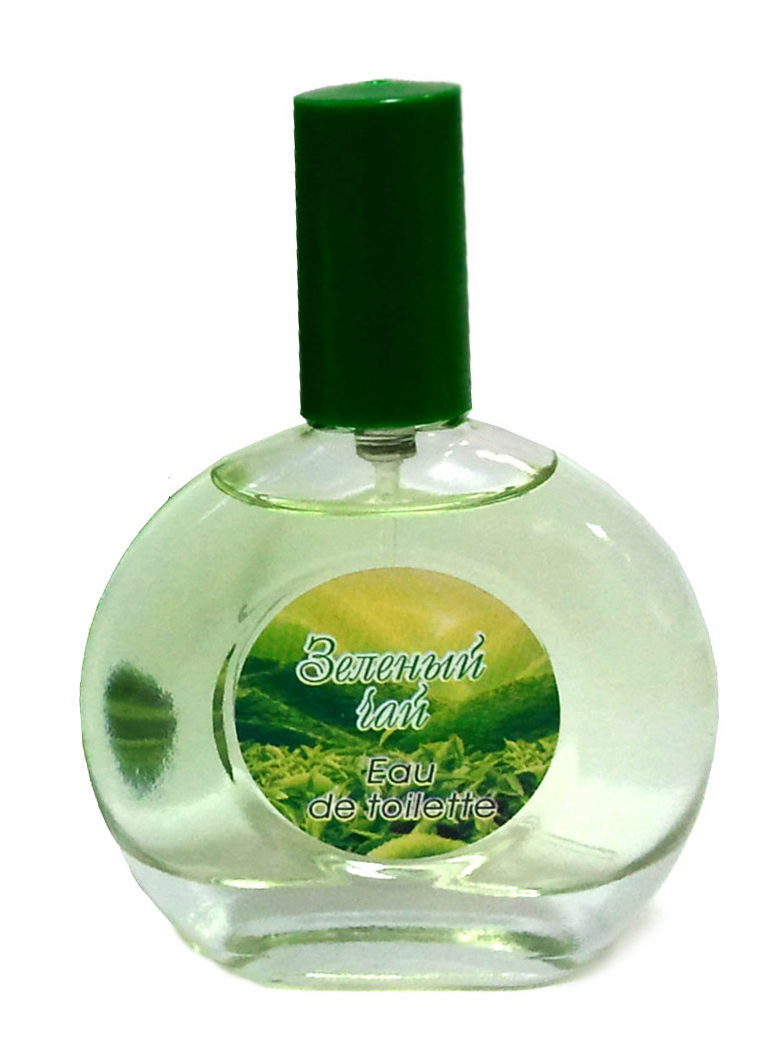 Green Tea Зеленый Чай Parfums Guy Alari — аромат
