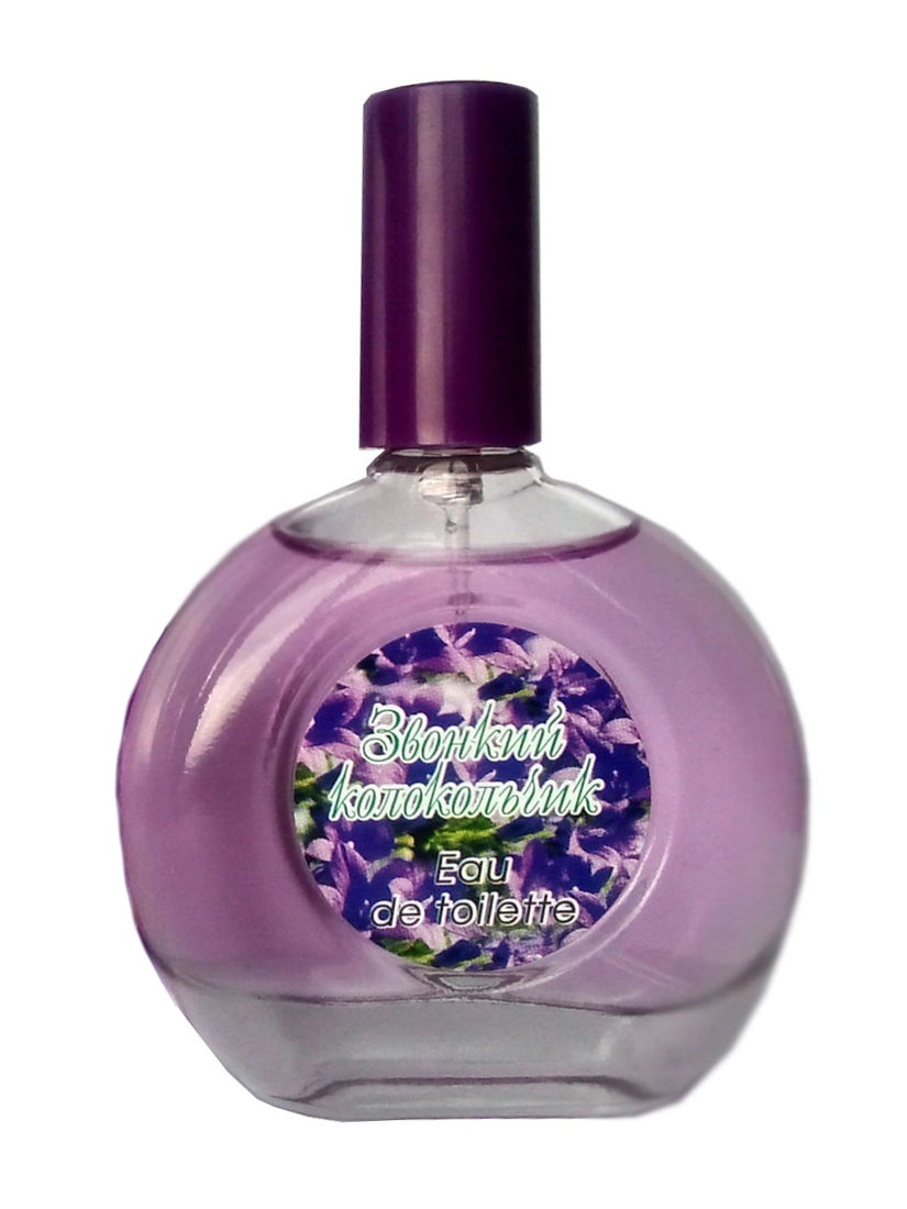 Jungle Bluebell Звонкий Колокольчик Parfums Guy Alari — аромат