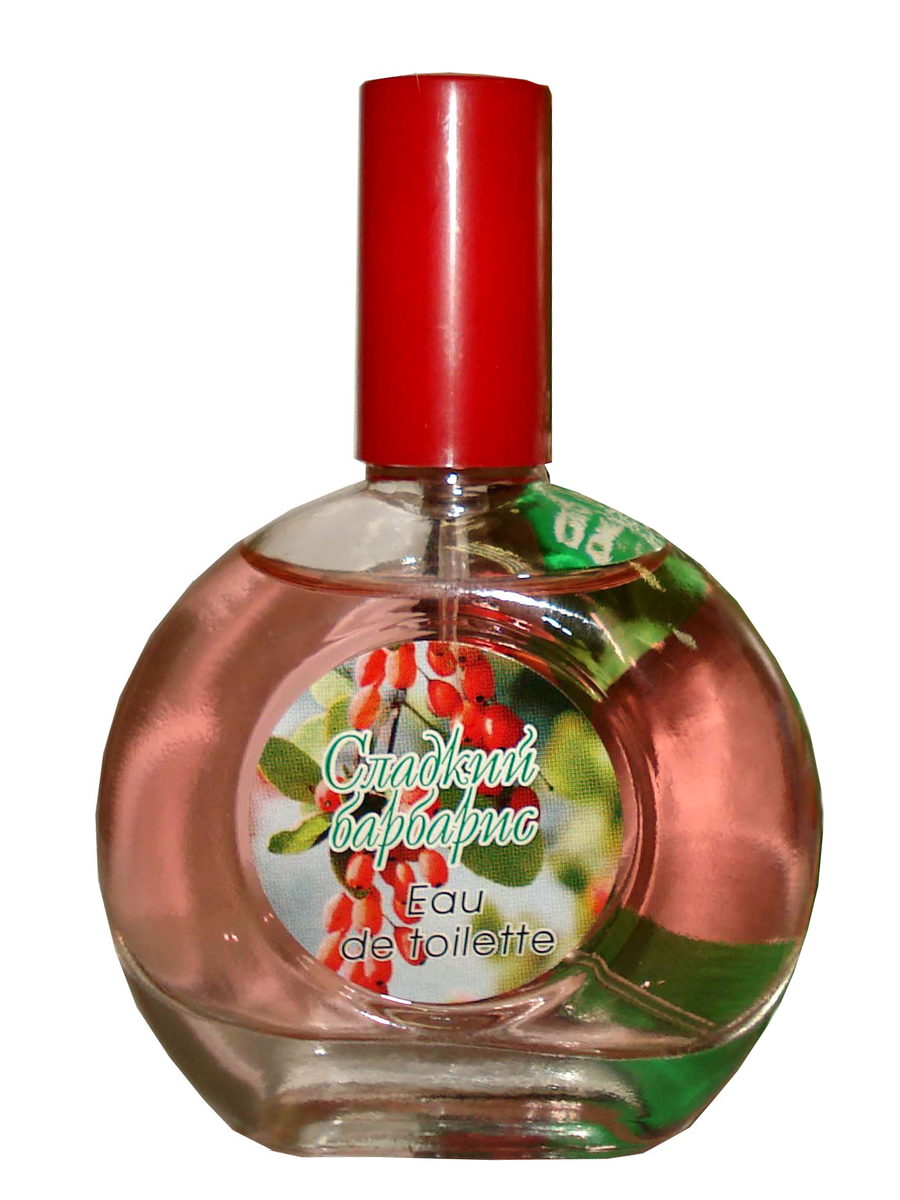 Sweet Barberry Сладкий Барбарис Parfums Guy Alari — аромат