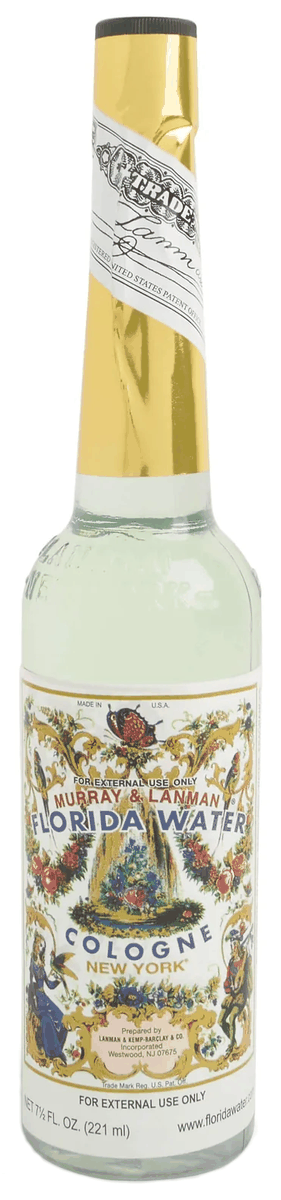 Florida Water Lanman & Kemp — аромат
