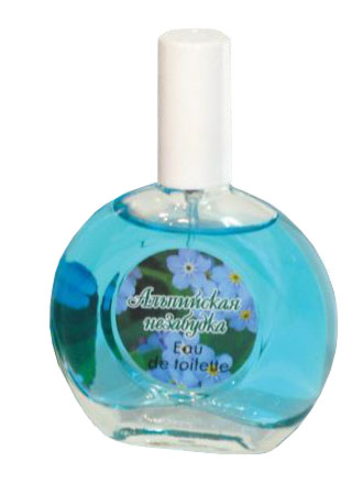 Alpine Forget-Me-Not Альпийская Незабудка Parfums Guy Alari — аромат