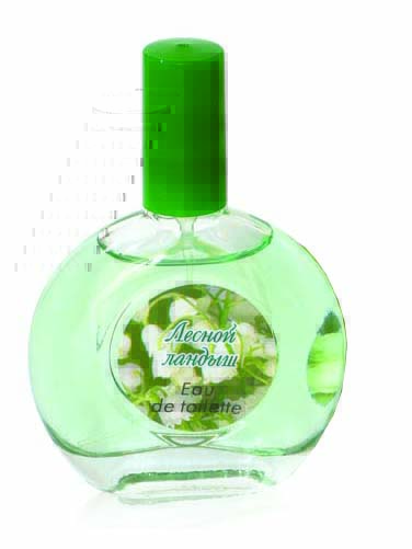 Forest Lily-of-the-Valley Лесной Ландыш Parfums Guy Alari — аромат