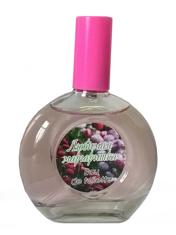 Lovely Daisy Любимая Маргаритка Parfums Guy Alari — аромат