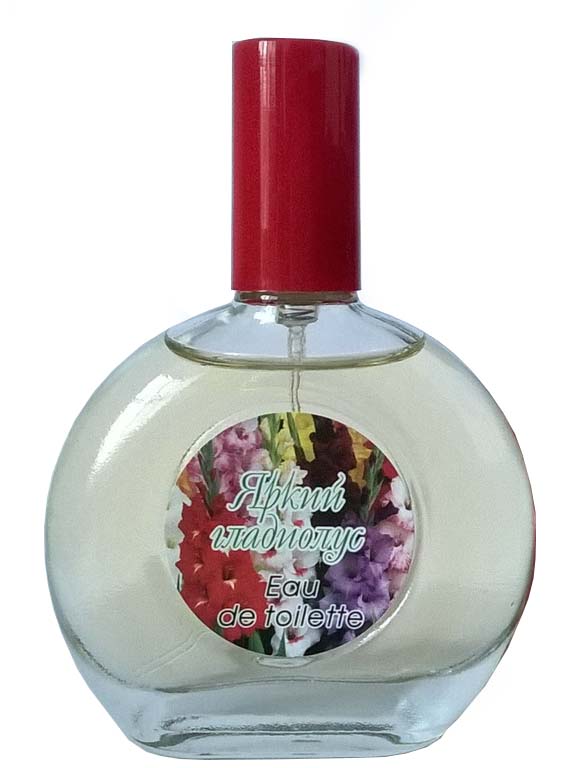 Bright Gladiolus Яркий Гладиолус Parfums Guy Alari — аромат