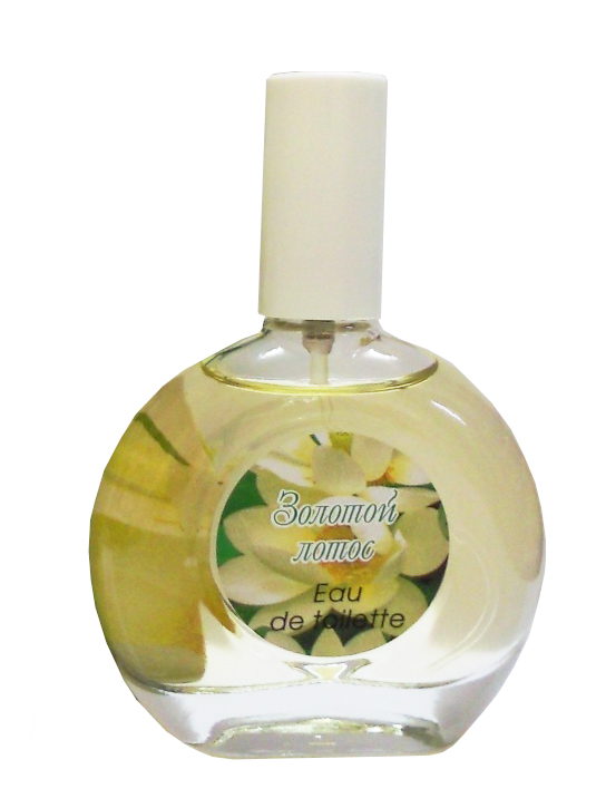 Golden Lotus ЗОЛОТОЙ ЛОТОС Parfums Guy Alari — аромат