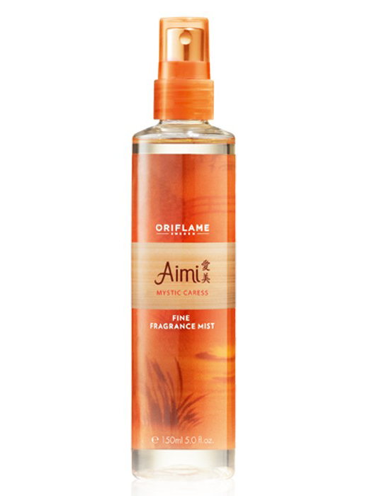 Mystic Caress Oriflame — аромат