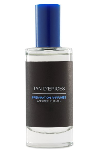 Tan d'Epices Andree Putman — аромат