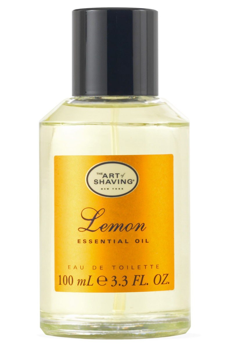 Lemon Eau de Toilette The Art Of Shaving