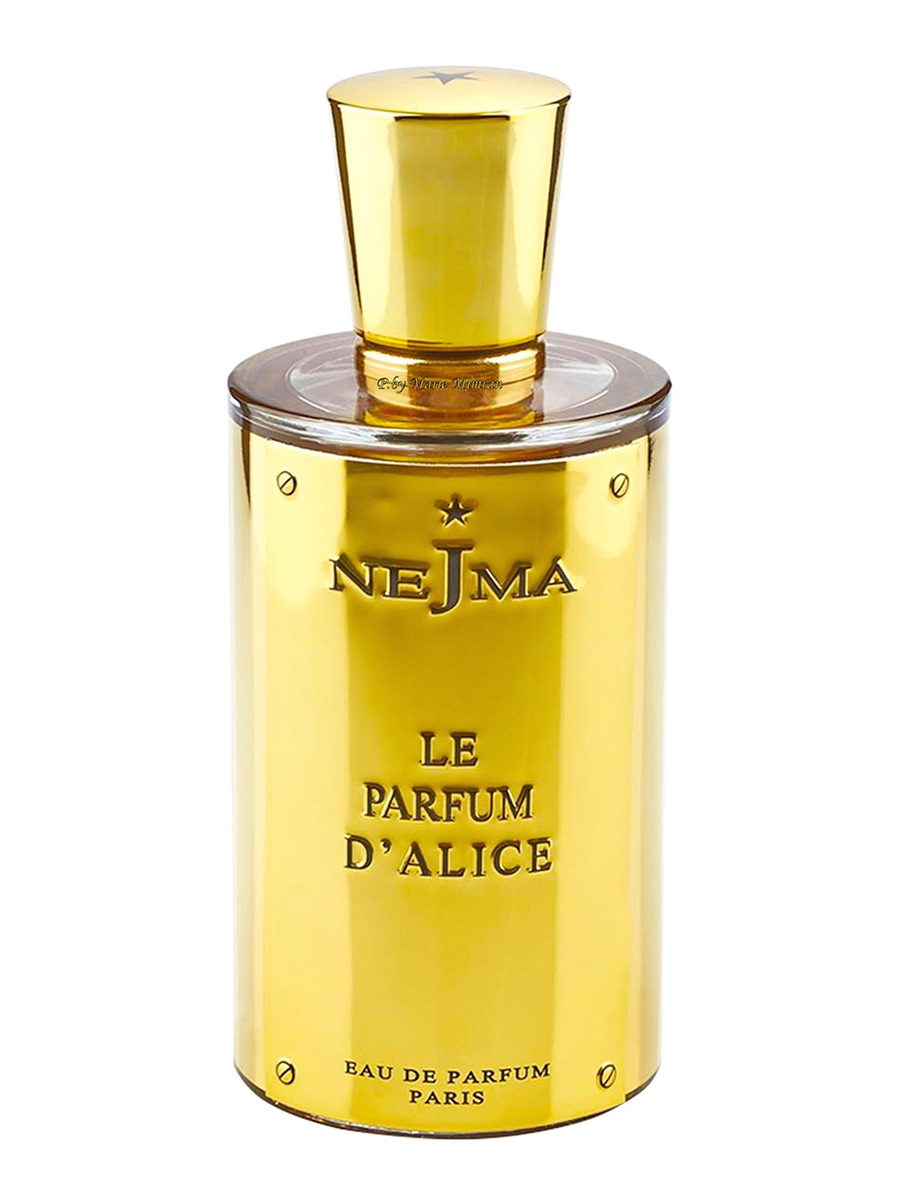 Le Parfum d'Alice Nejma — аромат