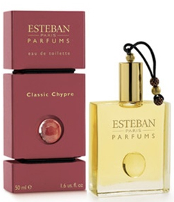 Classic Chypre Esteban — аромат