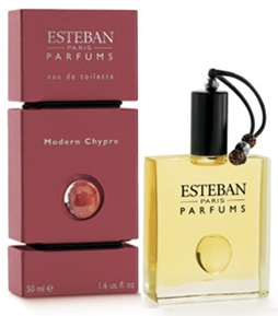 Modern Chypre Esteban — аромат