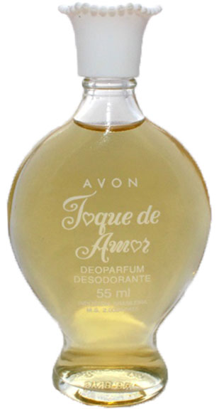 Toque de Amor Avon — аромат
