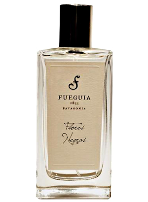 Flores Negras Fueguia 1833 — аромат