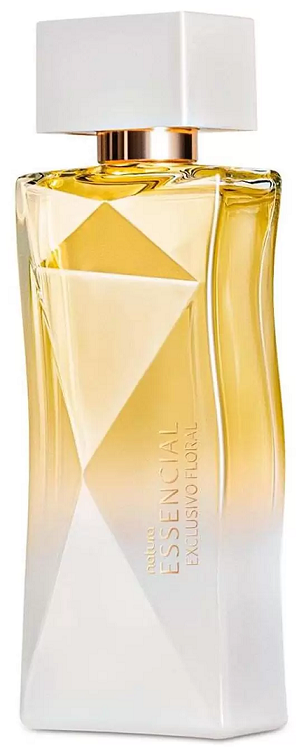 Essencial Exclusivo Floral Natura — аромат