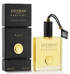 Cuir Esteban — аромат