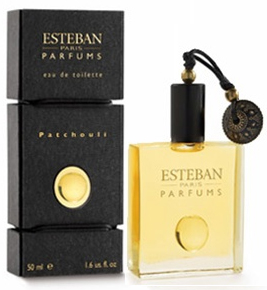 Patchouli Esteban — аромат