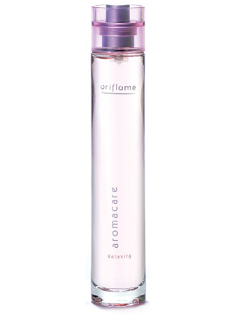 Relaxing Oriflame — аромат
