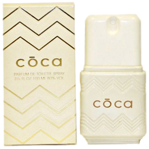 Coca Cofinluxe — аромат