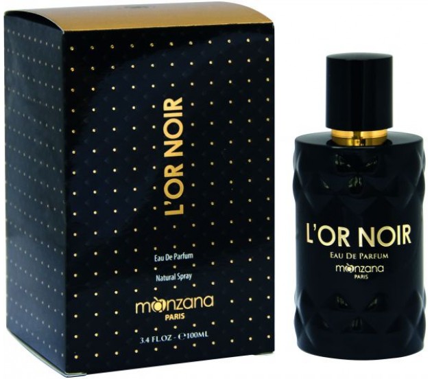 L'Or Noir Manzana Paris — аромат