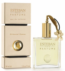 Oriental Flower Esteban — аромат