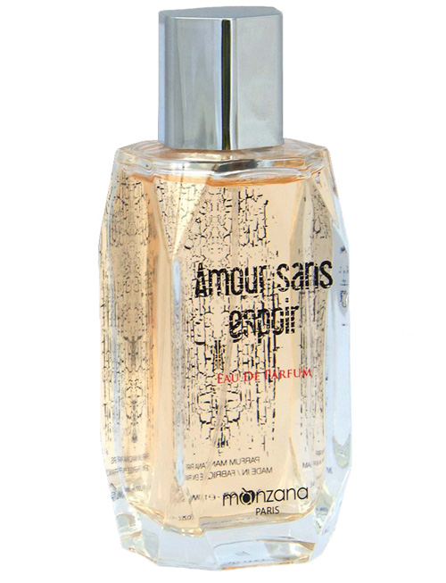 Amour Sans Espoir Manzana Paris — аромат