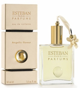 Angelic Flower Esteban — аромат