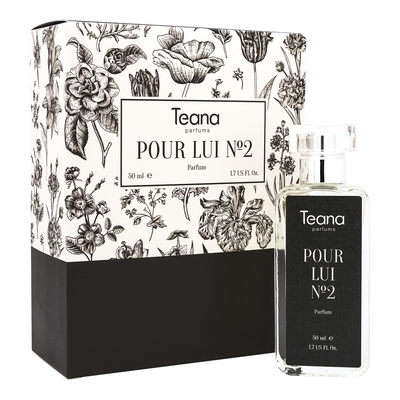 Pour Lui 2 Teana — аромат