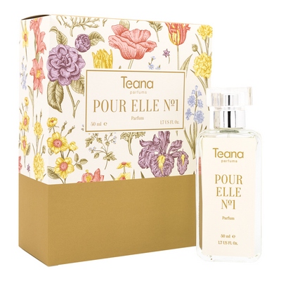 Pour Elle 1 Teana — аромат