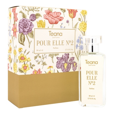 Pour Elle 2 Teana
