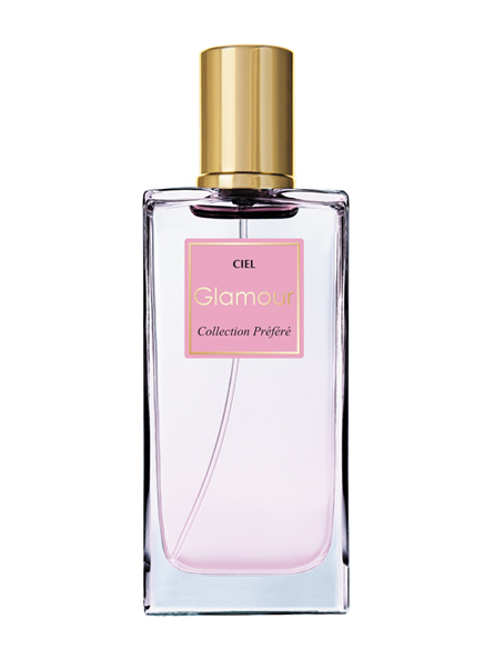 Glamour CIEL Parfum — аромат