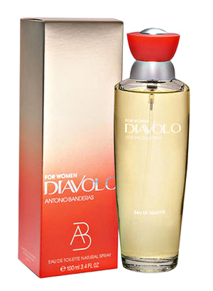 Diavolo Antonio Banderas — аромат