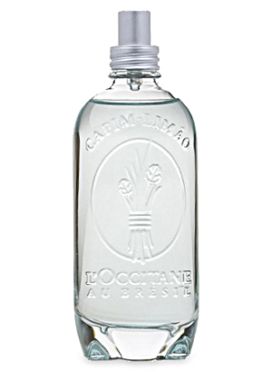 Capim-Limão L’Occitane Au Brésil — аромат