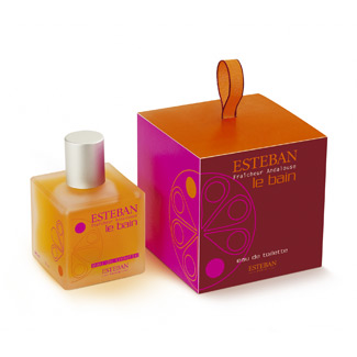 Fraicheur Andalouse Esteban — аромат