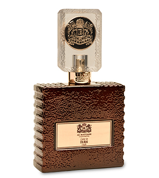 Love In Dubai Oudh Al Battash Concepts — аромат
